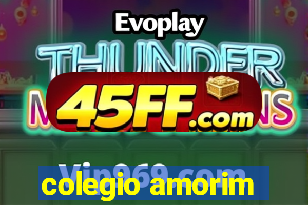 colegio amorim